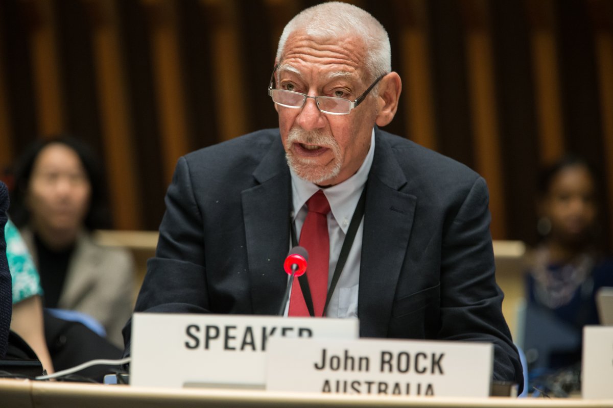 UNAIDS honors John Rock, treatment activist, mentor, long-term survivor, and former UNAIDS @ngopcb member who fought tirelessly for affordable medications and decent treatment for people with HIV worldwide. Our deepest condolences to his family, friends, and fellow activists.
