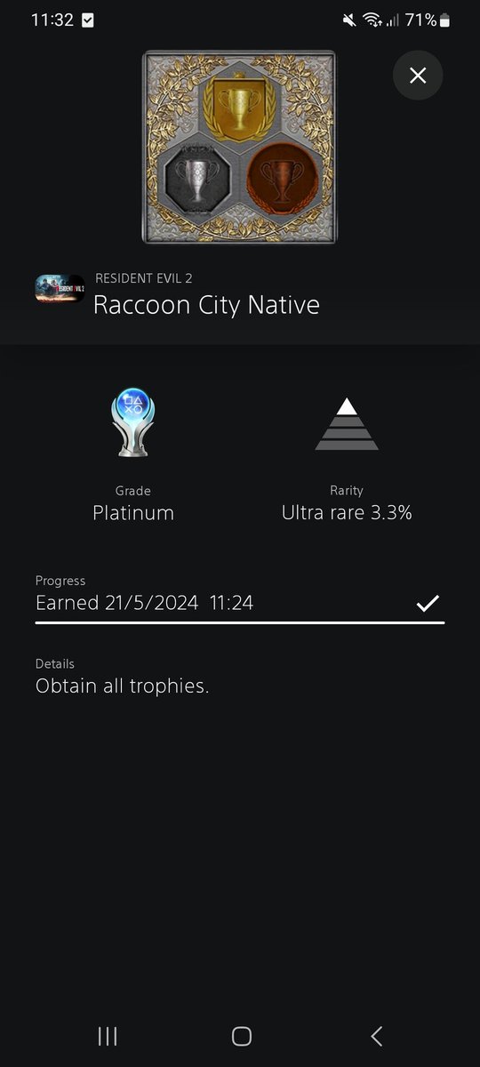 SalmanN246's tweet photo. Platinum #136
#ps4version
Finally, hated the grim reaper trophy!
#trophyhunter https://t.co/aLkdtc5AUi