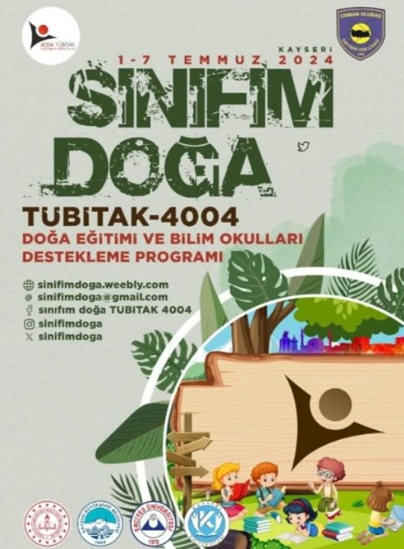 #TÜBİTAK4004 “Sınıfım Doğa” Türkiye geneli Milli Eğitim Bakanlığı bünyesindeki devlet okullarında görev yapan Sınıf öğretmenleri projede yer alabilir. Proje kapsamında 30 Sınıf öğretmeni katılımcı olarak kabul edilecektir. @sinifimdoga bilimsenligi.com/tubitak-4004-s…