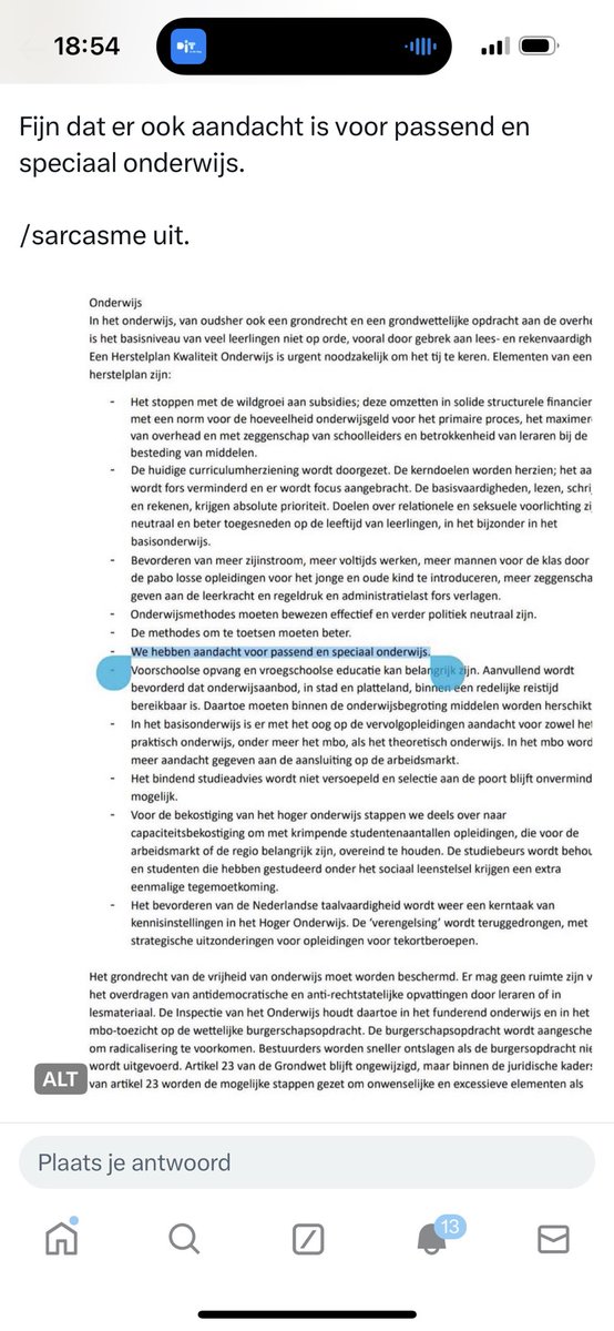 Lisa Westerveld 🟥 tweet media