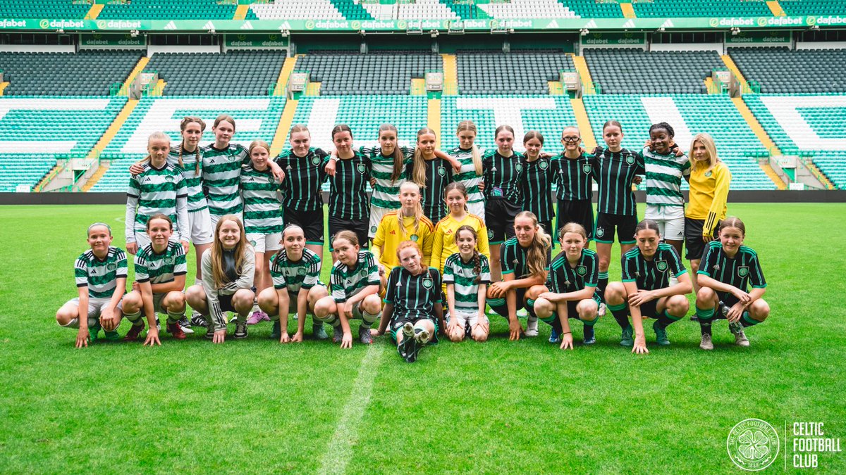Celtic FC Academy tweet media