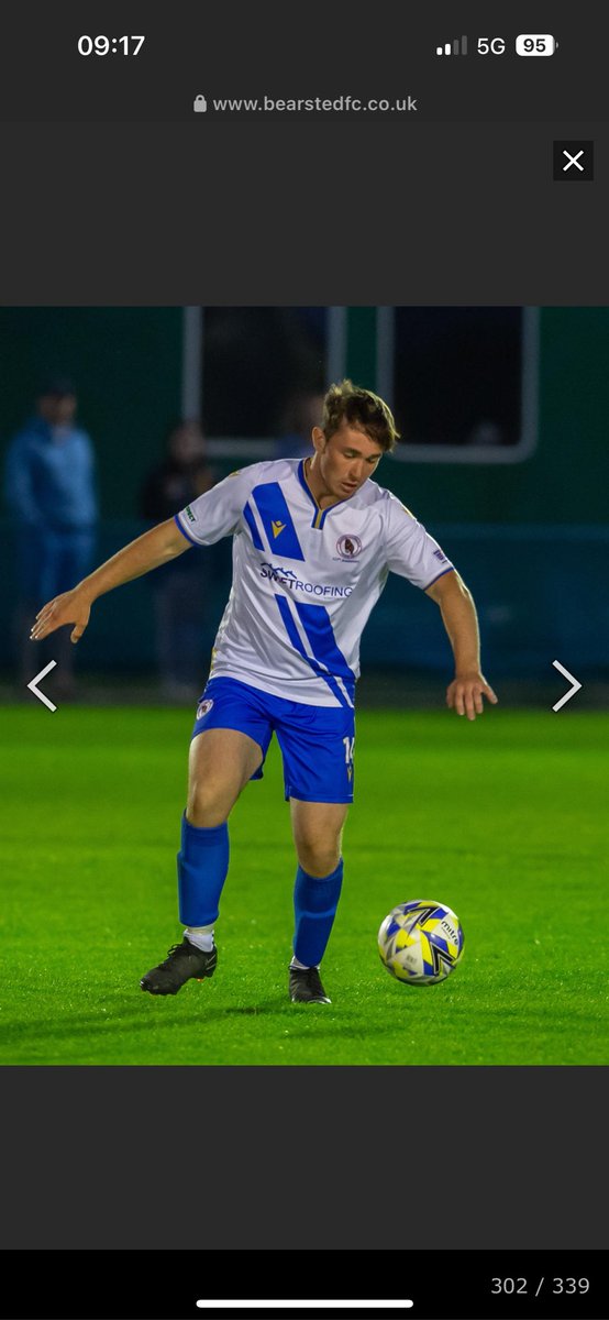Looking forward to next season. Roll on pre season, getting back in shape after a tough injury hit season. Excited to see who i will be playing for 👀 📞