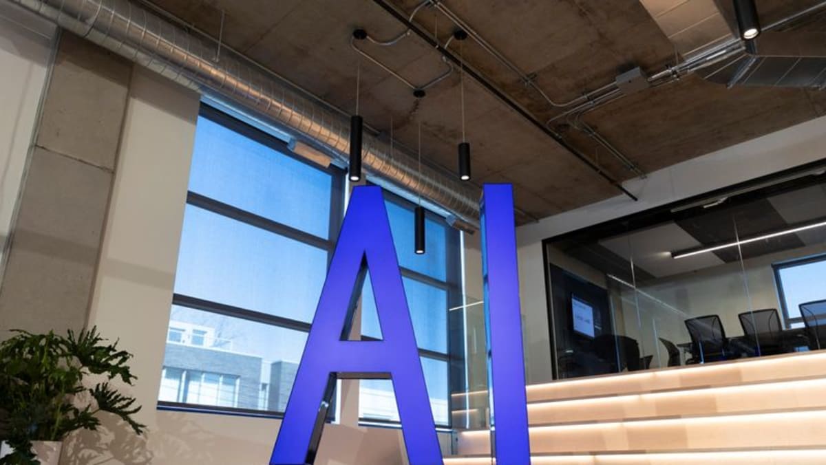 Scale AI raises $1 billion in Accel-led late-stage fundraise cna.asia/4br2foE