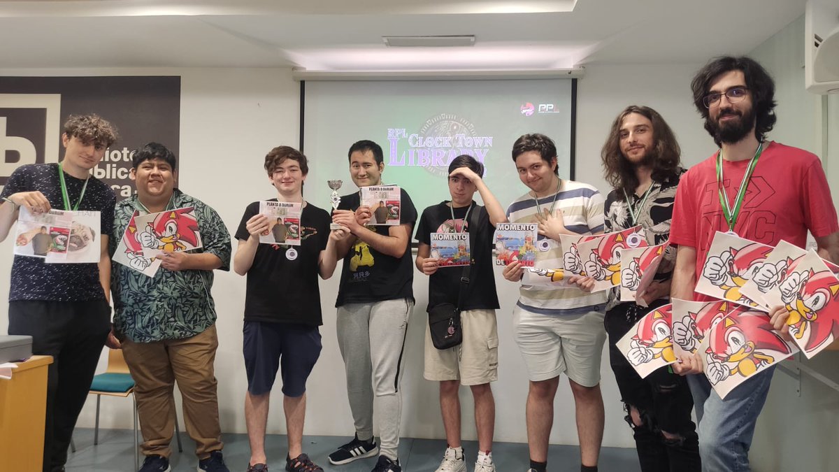 RankedPlayers's tweet photo. TOP 4 TEAMS #ClockTownLibrary🧑🤝🧑
🥇 @VidadROB @PaquitoDDD
🥈 @eltonif79 @GameOverGlitch
🥉 @Flamberik @Almavapor
4⃣ @ManoloBolos @ORIZU017 https://t.co/G3AU5XIx4x