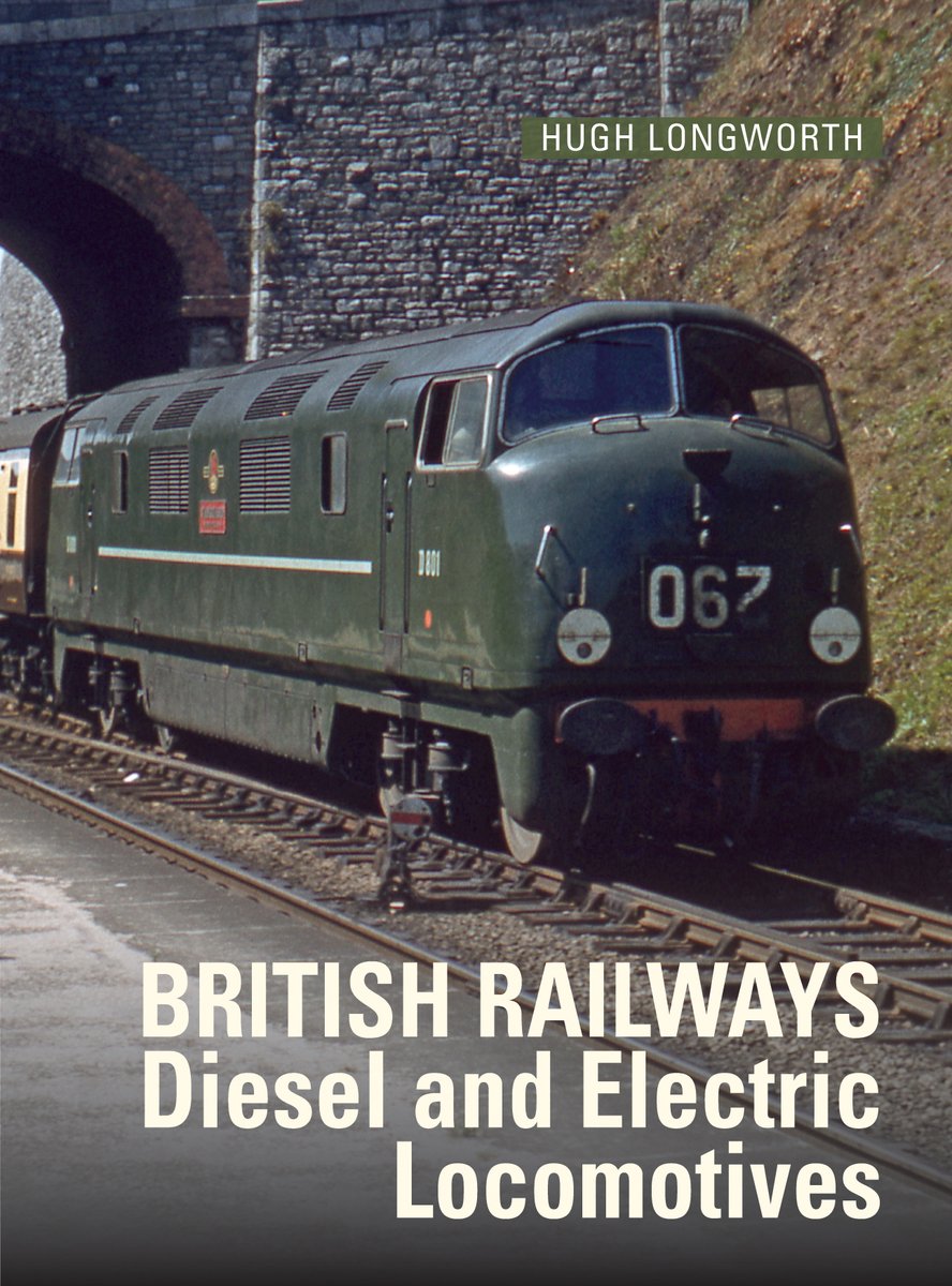 The Drewry built 04 0-6-0s are probably most famous for their stint on the erstwhile Wisbech & Upwell Tramway. Many of these early locos were renumbered several times, all the numbers they carried are given in the book. crecy.co.uk/british-railwa…
