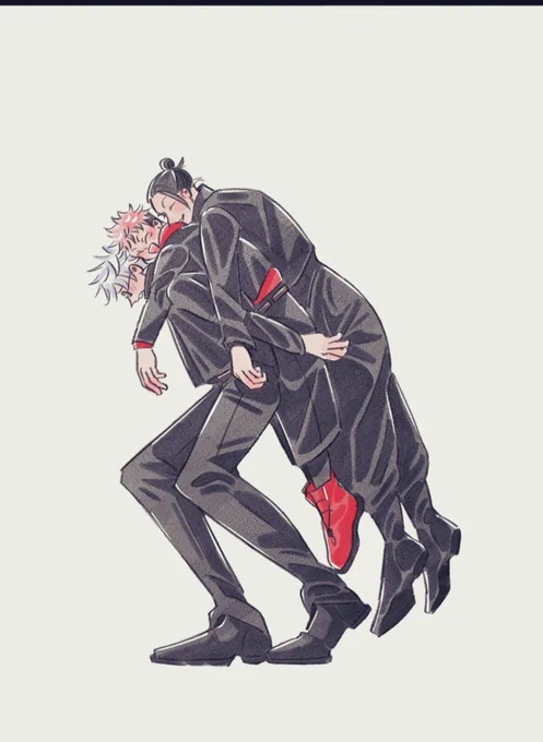 願えば出ますか!?(過去絵すみません〜) (最強サンド5呪専パロも含んでます)