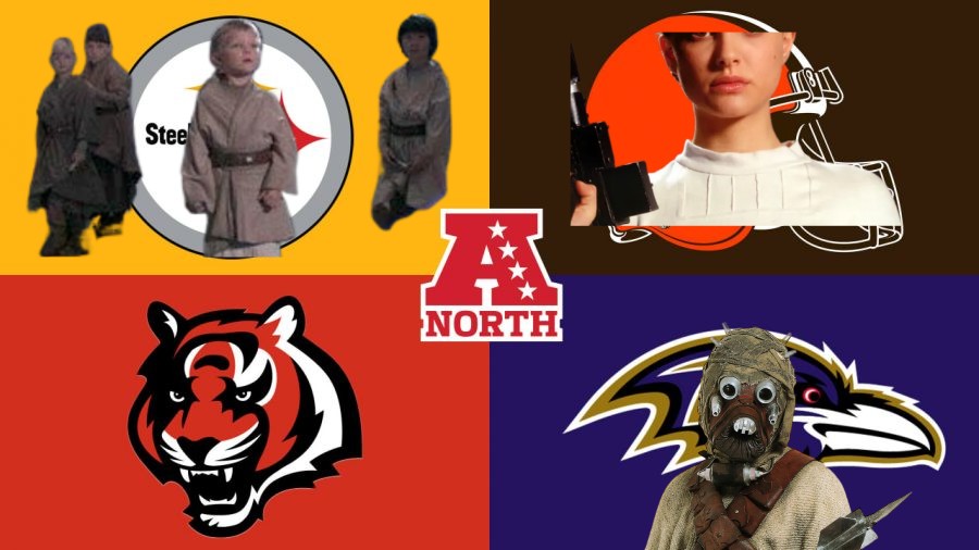 AFC North this season
