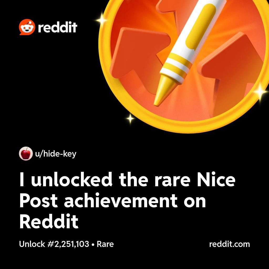 You received at least 10 new upvotes on one of your posts. Way to give the people what they want!