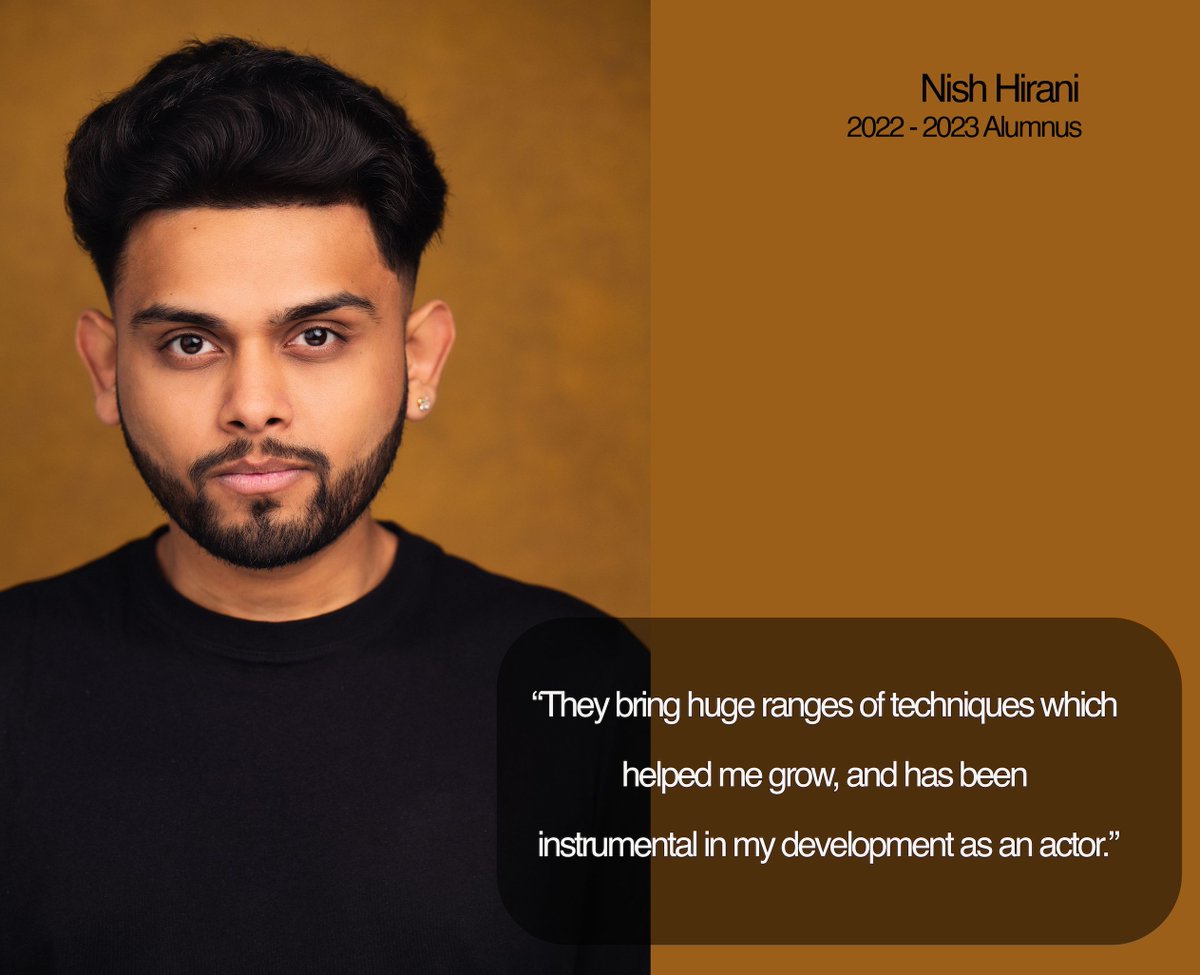 Applications are still open for 2024 - 2025 entry for our Act 1 and Act 3 courses.

Visit the link in our bio to get more information on the multiple scholarships available.

📸 -  <a href="/camharlephoto/">camharlephoto</a>

#acting
#actors
#AllInActors
#dramatraining
#drama
#dramaschool 
#actortraining