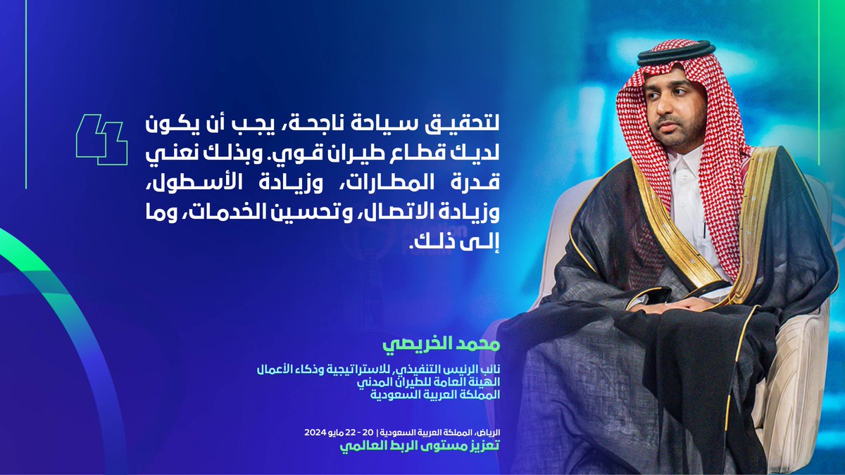 Future Aviation Forum | مؤتمر مستقبل الطيران tweet media