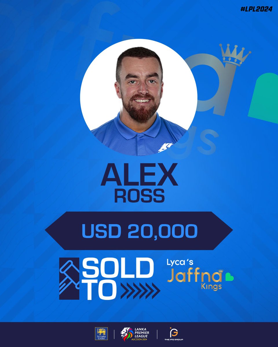 LPL - Lanka Premier League tweet media