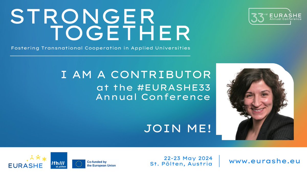 🌟HAPPENING TOMORROW!🌟 We will be delivering a presentation🎙️ on the #EIT_HEI Initiative at the @EURASHE annual conference from 12:30 CEST! Find out more about the conference and how to follow➡️ eit-hei.eu/events/eurashe…