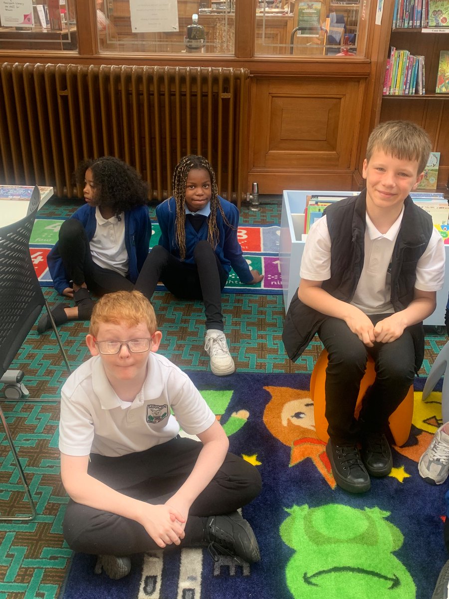Miss_Kinghorn Saracen (@missksaracen) on Twitter photo Another fantastic and fun visit to the local library in possilpark. Thank you to Marie for your input. The pupils really enjoy your stories and learning about to how to file and find books 📚 Thanks <a href="/glasgowlife/">Glasgow Life</a> <a href="/GlasgowLib/">Glasgow Libraries</a> <a href="/saracenprimary/">Saracen Primary</a> Another fantastic and fun visit to the local library in possilpark. Thank you to Marie for your input. The pupils really enjoy your stories and learning about to how to file and find books 📚 Thanks <a href="/glasgowlife/">Glasgow Life</a> <a href="/GlasgowLib/">Glasgow Libraries</a> <a href="/saracenprimary/">Saracen Primary</a>