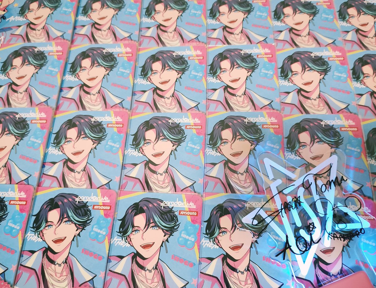 はなび@限界Stella tweet media