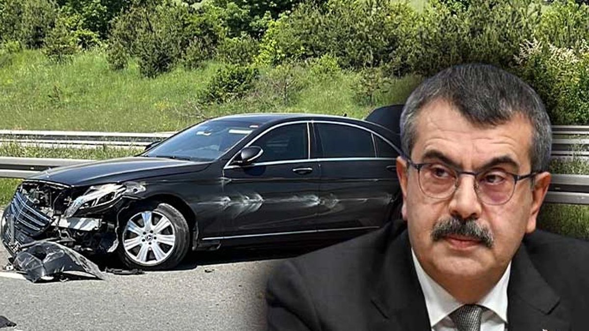 nasuhbektas's tweet photo. Bakanın içinde olmadığı makam aracı Bolu’da kaza yapıyor. Milli eğitim Bakanı’na ait makam aracı Bolu’da kaza yapmış ama bakan arabada yok. Bu olay, bize her şeyi anlatıyor…. https://t.co/0njQ6tUuHF