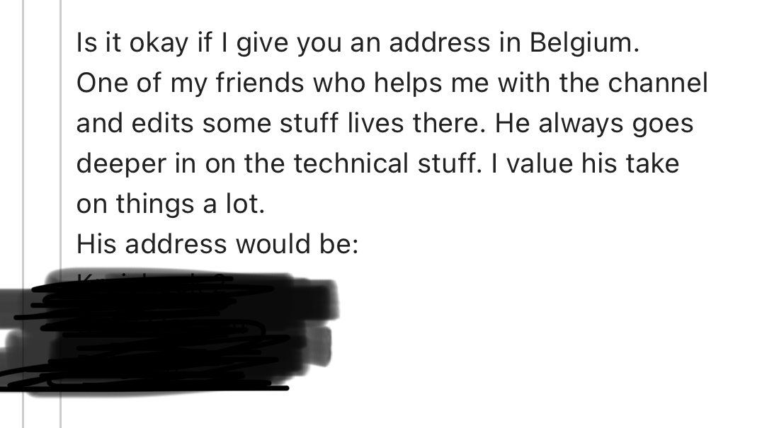 Benji Naesen tweet media