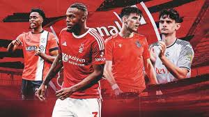 AFCNewscast's tweet photo. Arsenal have 5 players out on loan who’ll be returning to the club this summer: 

- Sambi Lokonga 🇧🇪 
- Nuno Tavares 🇵🇹 
- Kieran Tierney 🏴󠁧󠁢󠁳󠁣󠁴󠁿 
- Charlie Patino 🏴󠁧󠁢󠁥󠁮󠁧󠁿 
- Marquinhos 🇧🇷 

Do any have a future at the club? https://t.co/yEJ847pBxh
