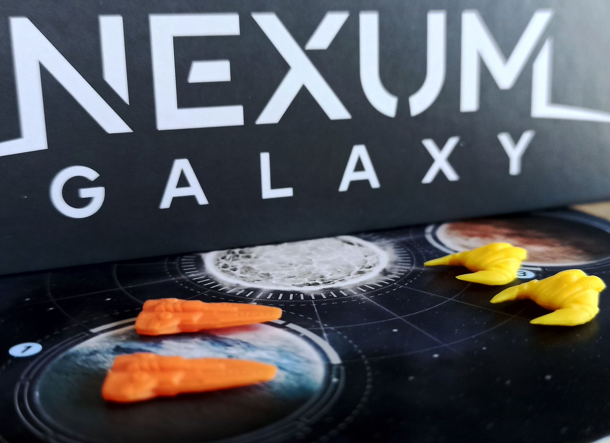 ¿Conoces Nexum Galaxy? 🚀
¿Aún no lo tienes?
🔴 dracoideas.com/shop/es/46-nex…
#Juegosdemesa