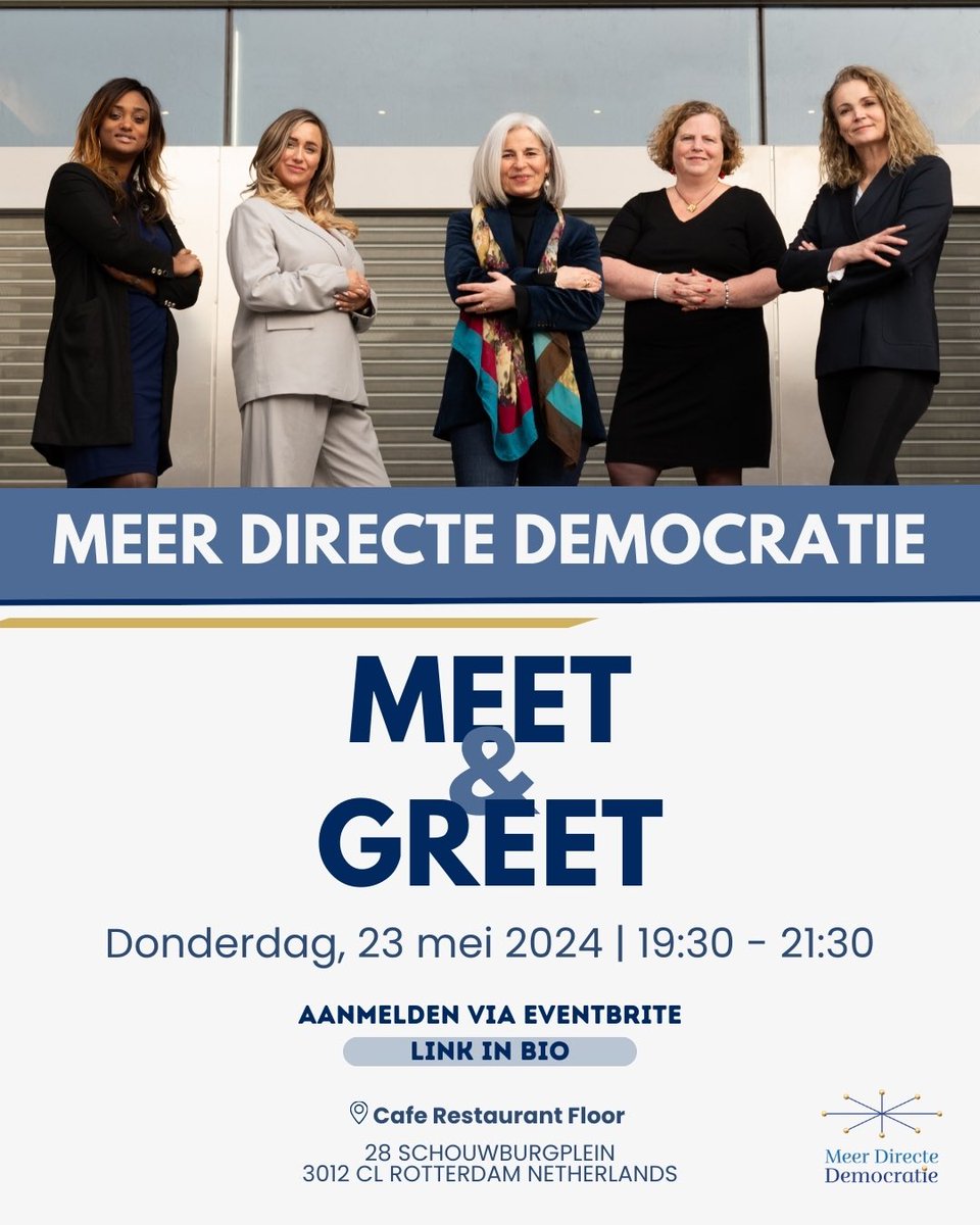 Meer Directe Democratie tweet media