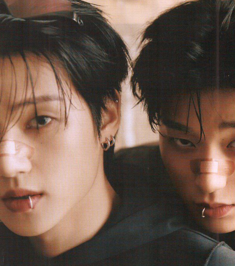 240521⁞ 📷

وويونق و سان لصالح مجلة Vogue كوريا !!❤️‍🔥

<a href="/ATEEZofficial/">ATEEZ(에이티즈)</a> | #에이티즈 | #ATEEZ
AST~