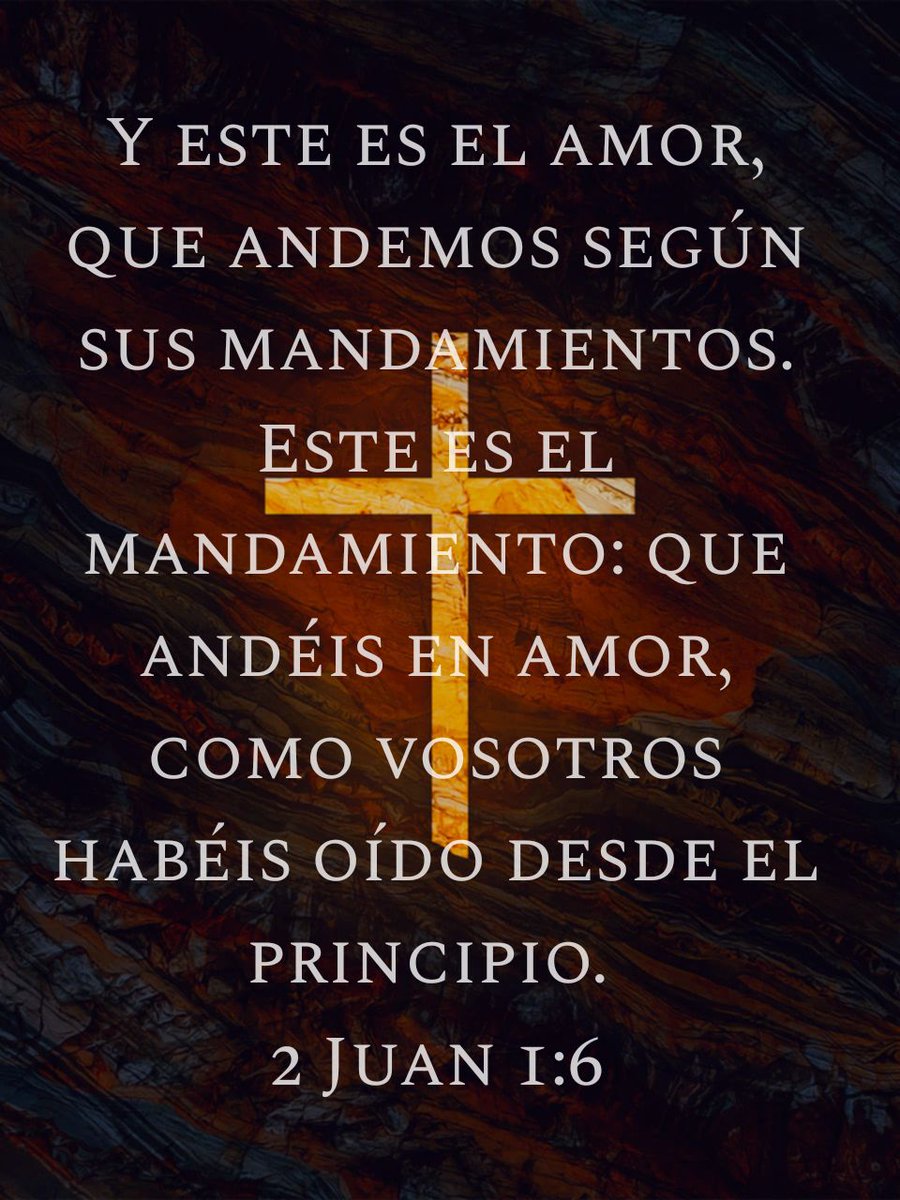 paoalmontes5's tweet image. Dios nos manda amarnos unos a otros