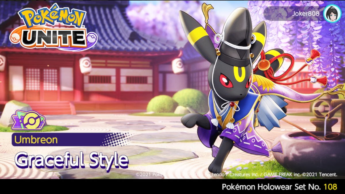 wailupe989's tweet photo. #PokemonUNITE #NintendoSwitch https://t.co/lCOpZBhsPf