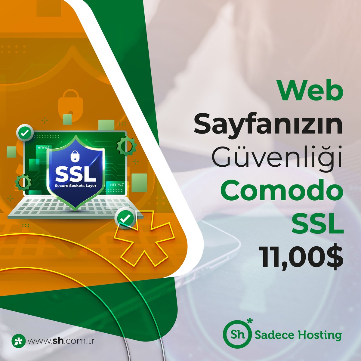 sadecehosting's tweet image. 🛡️Web sitenizin güvenli olduğunu ziyaretçilerinize gösterin! Arama motorlarında daha yüksek sıralama için SSL sertifikası edinin!

🌐sh.com.tr/ssl
☎ 0850 300 0 300
#sslsertifikası #comodossl #webguvenligi #seo #ssl #sadecehosting