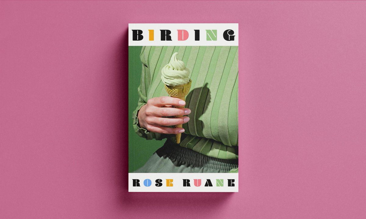 'Or maybe, it simply starts the day you’re born and all the becoming begins right then.'

Birding is the haunting second novel by Glasgow-based talent Rose Ruane. Get a taste for this dark and dreamy work with an extract over at BooksfromScotland today 👇

booksfromscotland.com/2024/05/birdin…