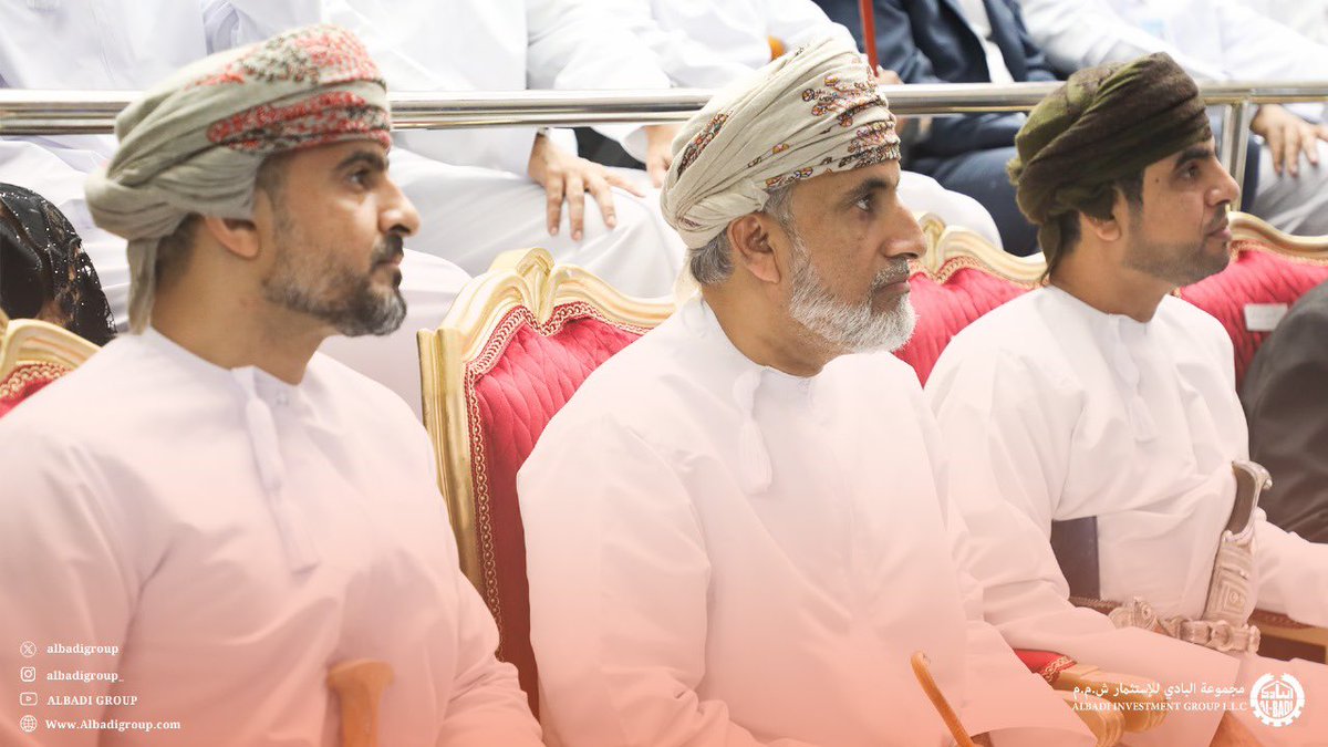 AlbadiGroup's tweet photo. جانب من مشاركة مجموعة البادي في ملتقى الشركاء الذي نظمته جامعة صحار جرى خلال المشاركة توقيع مذكرة تفاهم في مجال التدريب بين المجموعة والجامعة. https://t.co/WW0O2NG7i8