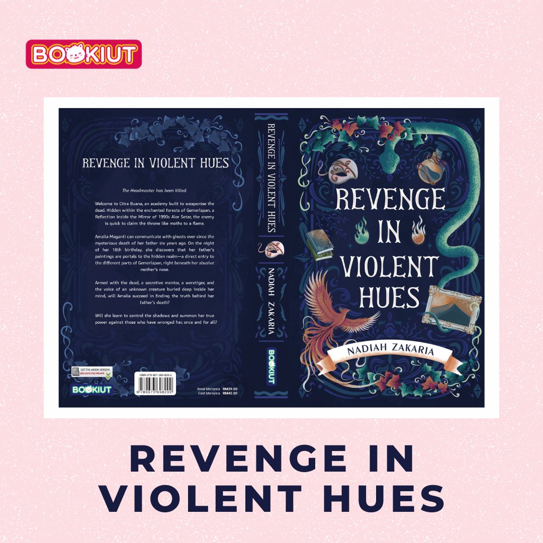 osmndeen's tweet photo. Maka disebabkan itu, mari kita angkat pub yang upah illustrator (yang buat cover gojessss nak mampusss).

1. @BukuBookiut https://t.co/6ShwSa9pcv