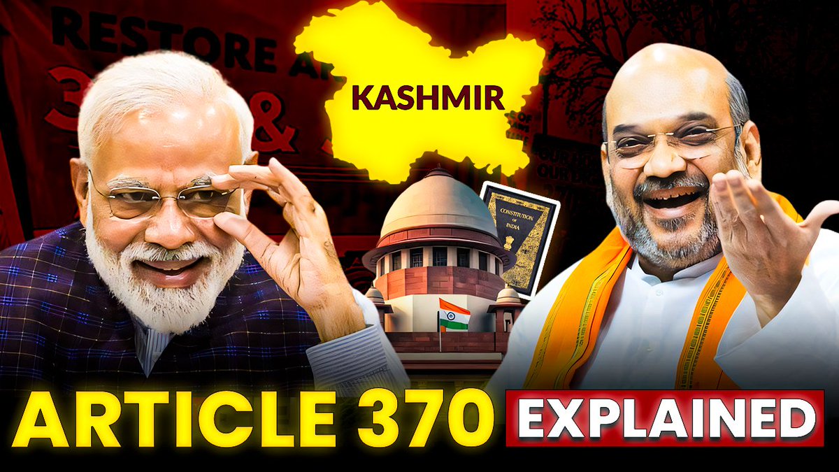 Schoolify_'s tweet photo. Watch the full video on YouTube to learn more about Article 370 - https://t.co/5vVyrLqixV

#jammuandkashmir #article370 #schoolify #transformingeducation https://t.co/tW5I7k2iCK