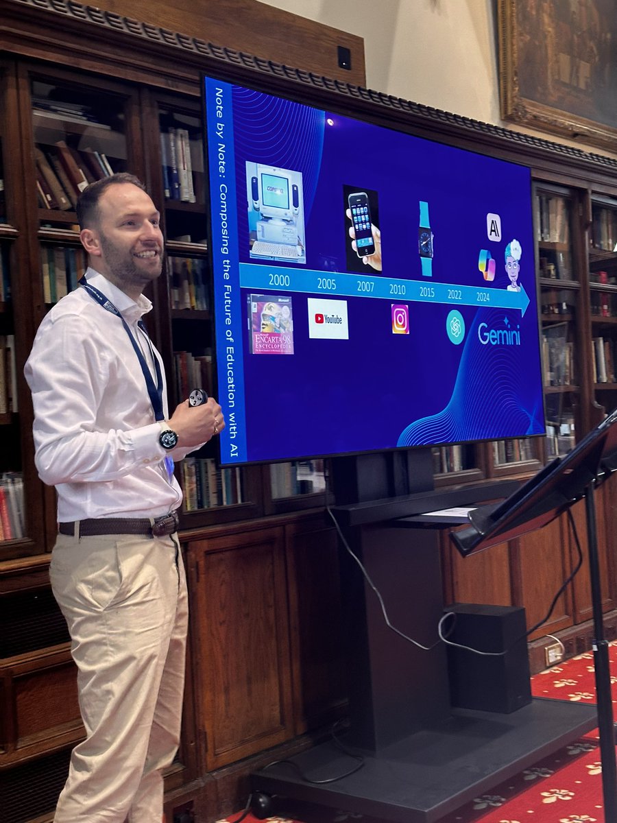 William Goldsmith tweet media