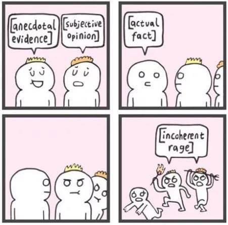 Het leven van @ArbiterOfTweets in een notendop.