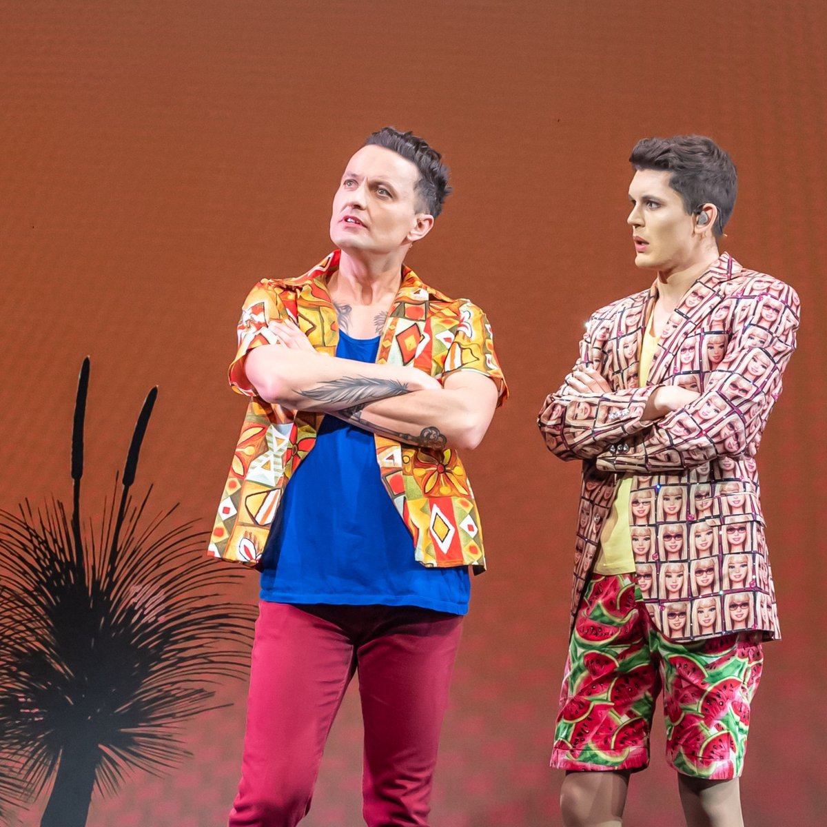 When your mate suggests queuing for a club in Soho instead of heading straight to #PriscillaTheParty 😩

Not long left to party with us in the heart of Soho. Swing by before 26 May, darlings! 

🎟️ priscillatheparty.com