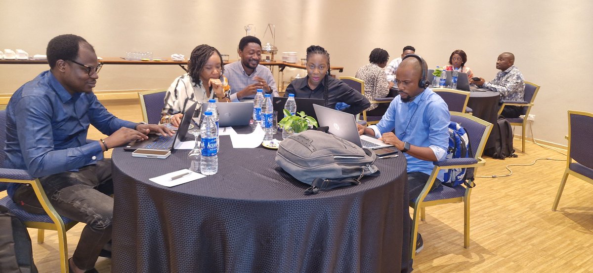 nascpfmoh's tweet photo. Finalization of CAB-PrEP TOT materials in readiness for training of master trainers. 20th - 24th May 2024. Sheraton Hotel Lagos.
#CAB-PrEP
#HIVPrevention
#NewOptions https://t.co/hnjmia42JM