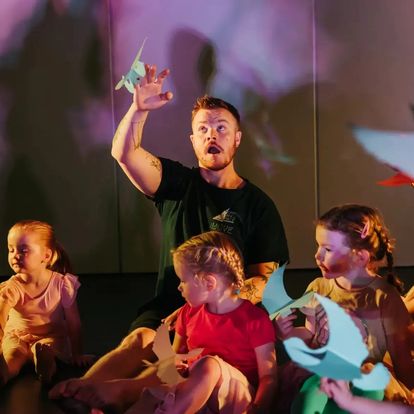 yorktheatreroyal.co.uk/show/leaps-and… Exciting new dance collaboration with <a href="/YorkTheatre/">York Theatre Royal</a> and @YorkDanceSpace called 'Leaps and Bounds' for pre-schoolers at the theatre! Starts June 6th.