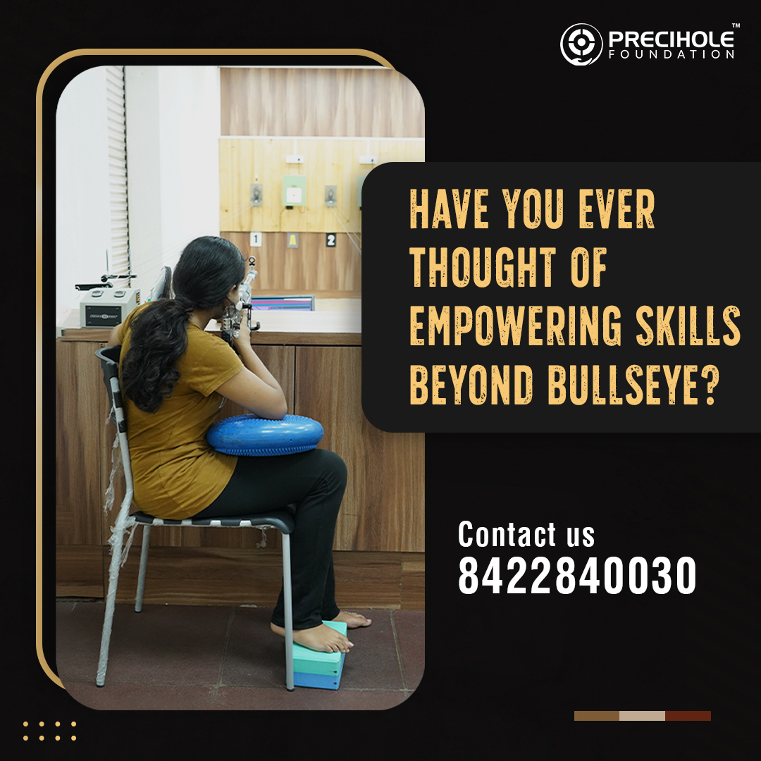 Enroll Now at Precihole Foundation Training Centre Call us at 8422840030📞☎️ *WE ARE CLOSED ON FRIDAY. . #preciholefoundation #PFTC #shooting #trainingcentre #shootingacademy #shootingcentre #shootingcoach #indiansports #shootingrange #indoorshootingrange #shootersworld #shooting