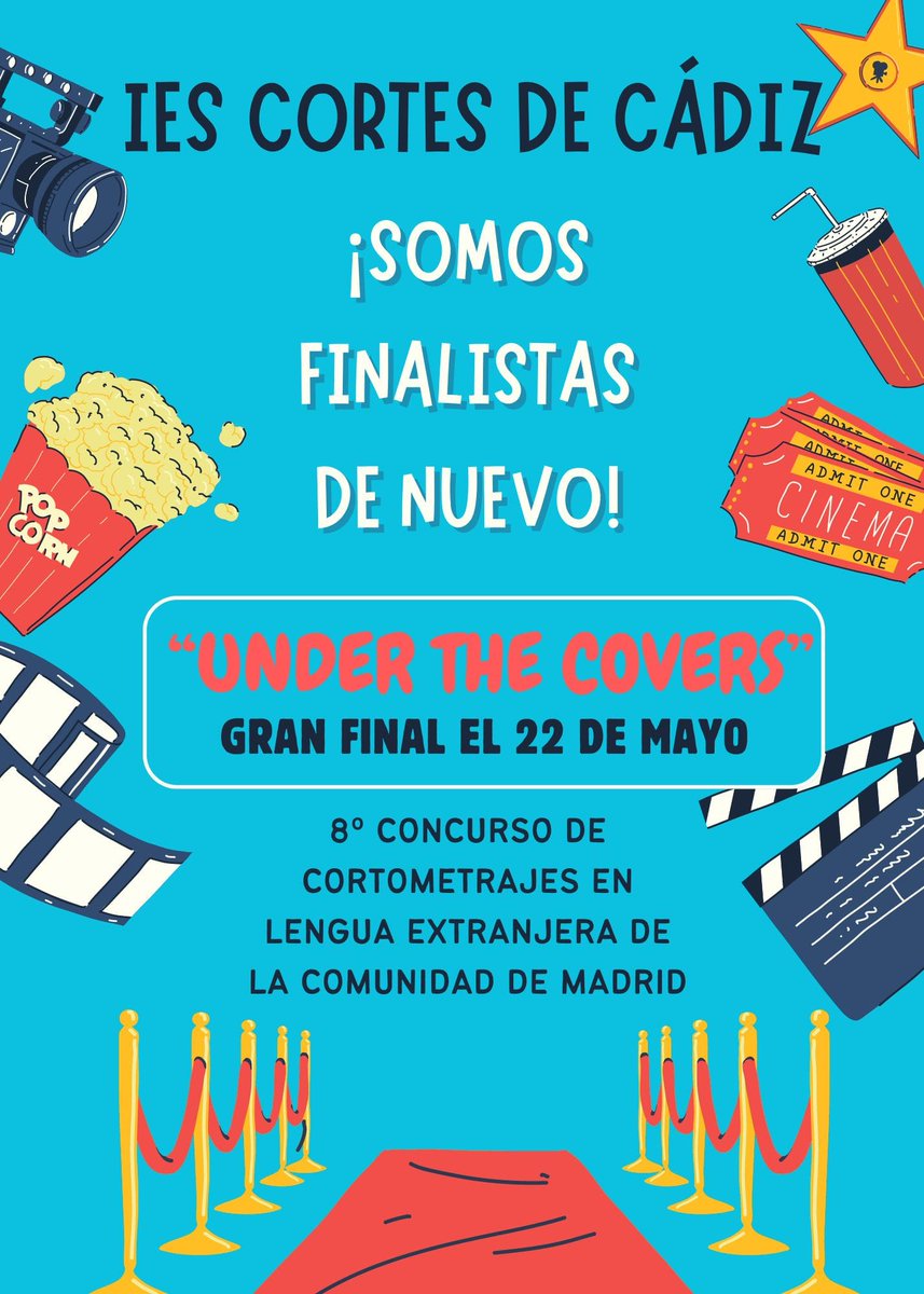 IES Cortes  de Cadiz tweet media