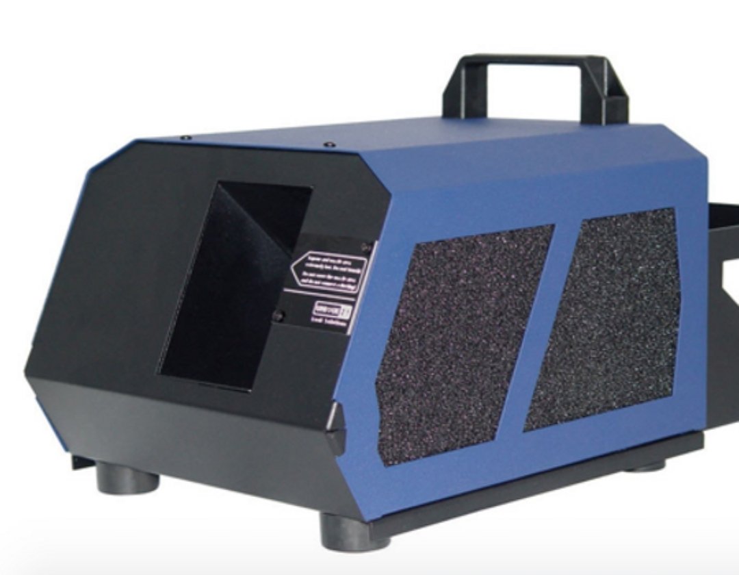 Very high spec projector and Unique hazer available to hire at the bargain price of £100 each a week- available now! DM me for more info