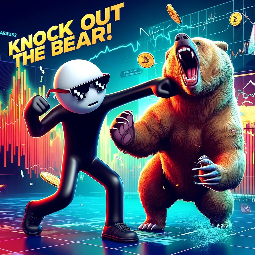 $mfers be ready to knock out the bears!