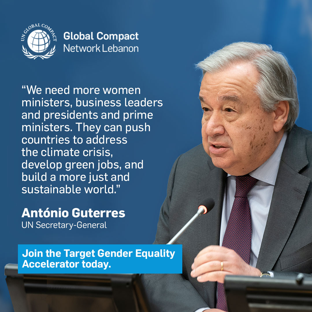 Have you registered for the #TargetGenderEquality Accelerator?

Learn how to set and reach ambitious corporate targets for women’s representation and leadership in business and ensure equal pay for work of equal value.

Sign up today 👉 unglobalcompact.org/take-action/ta…