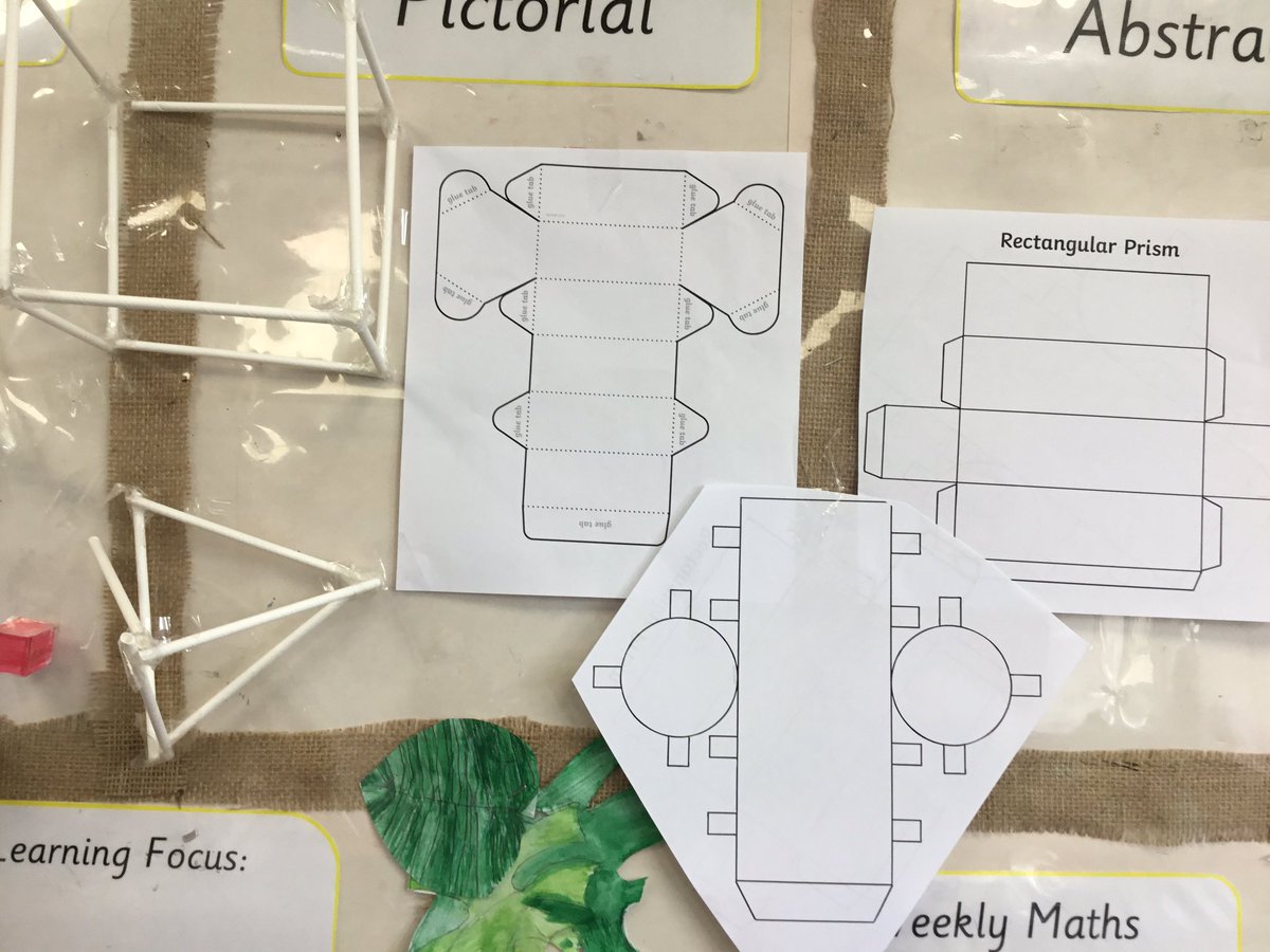 SandyLanePS1's tweet photo. Investigating 3D shapes and their nets, in UKS2, with some great resources from @twinklresources @TwinklKS2 @TwinklKS1 #maths @SharonJaneDay #cpa https://t.co/5Mp4sCYioX