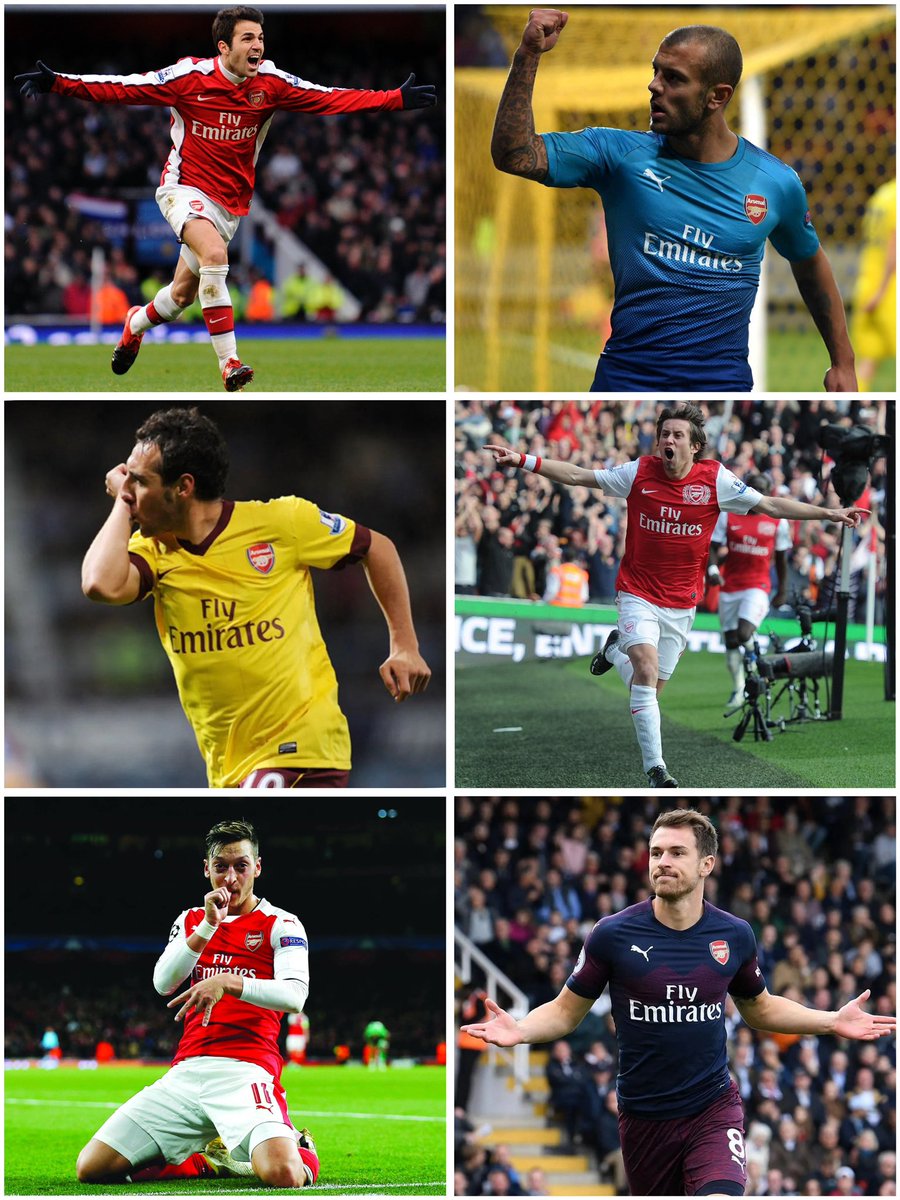 Gooner Chris tweet media