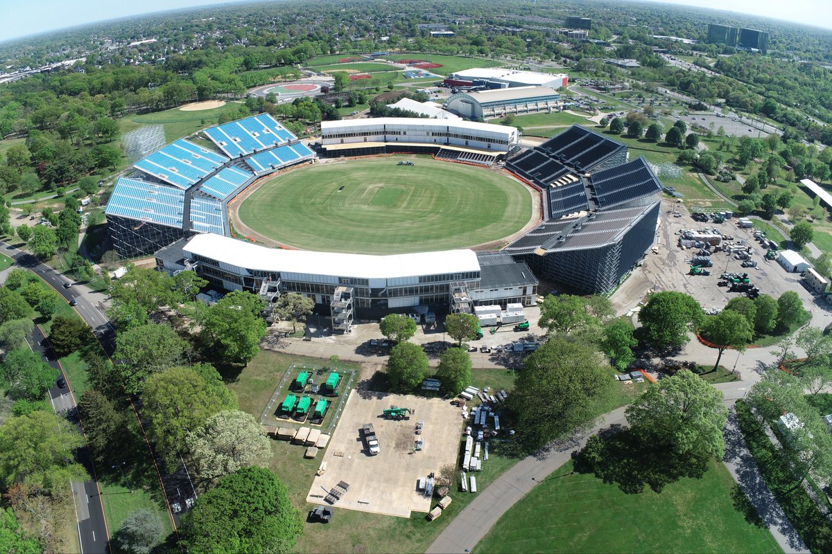 Alchemy (@alchemy_ps) on Twitter photo “Very impressive…this looks good !”
Thank you Sir <a href="/ambrose_curtly/">Sir Curtly Ambrose</a>
It’s a big #team effort to make sure this #T20CWC #Stadium is match-fit and we are proud to be working on it.
#ModularStadium “Very impressive…this looks good !”
Thank you Sir <a href="/ambrose_curtly/">Sir Curtly Ambrose</a>
It’s a big #team effort to make sure this #T20CWC #Stadium is match-fit and we are proud to be working on it.
#ModularStadium