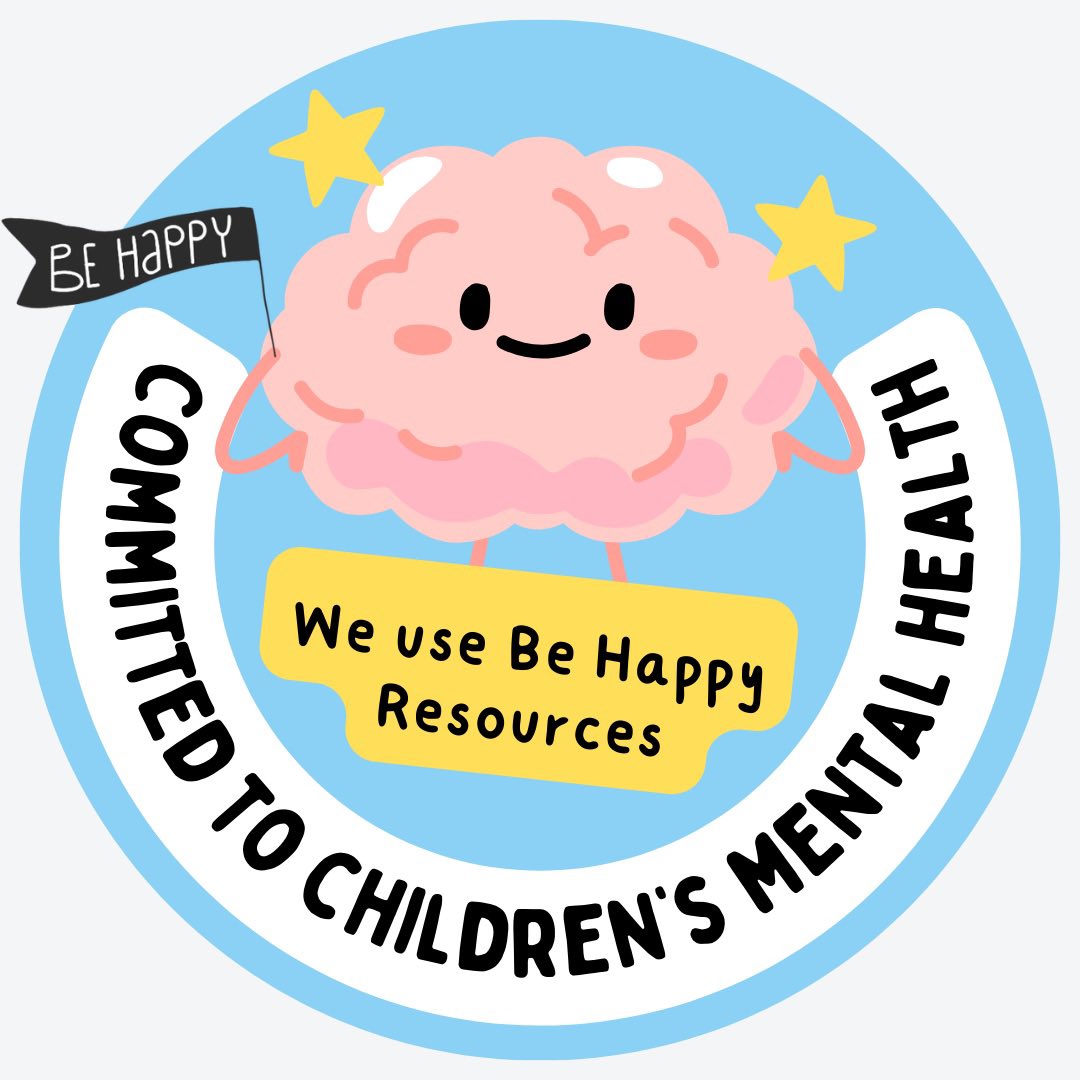 behappyresource's tweet image. Use our resources? We now have a badge for you to display on your website, email signature or social media to show your commitment to children’s mental health! If you’re a member you should have received it in your inbox, if not, pop over a message to hello@behappyresources.co.uk
