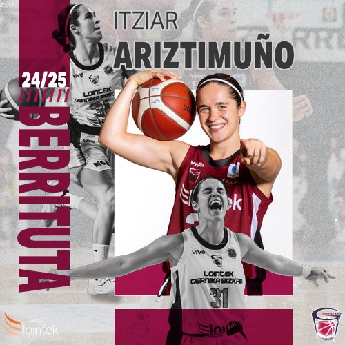 ITZIAR ARIZTIMUÑO SE QUEDA ♥️