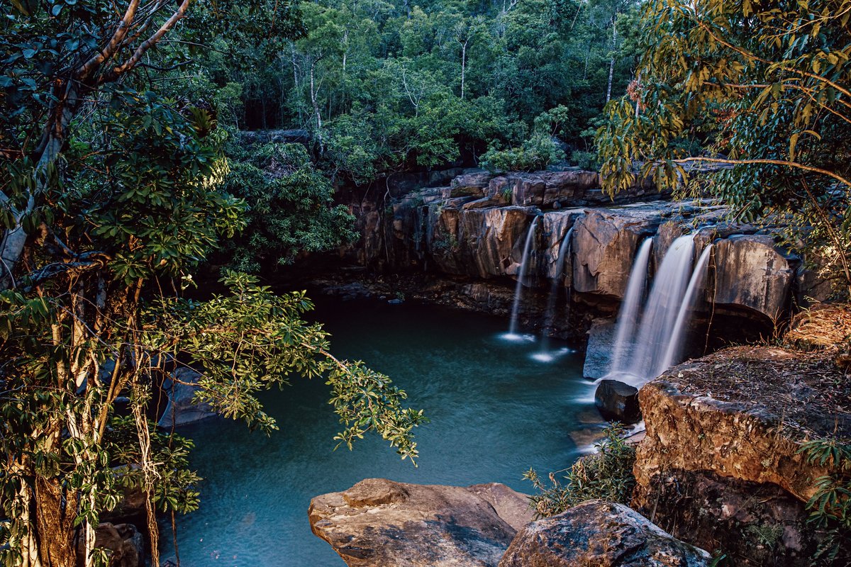 LuxuryChannel's tweet photo. Escape to Shinta Mani Wild – a radical fusion of #luxury design, world-class hospitality and #conservation. The camp was born when world-renowned designer #BillBensley identified an unprotected, 350-hectare #wildlife corridor – and set out to save it.... https://t.co/EacaO6tPbx https://t.co/3mwsYxgXqZ