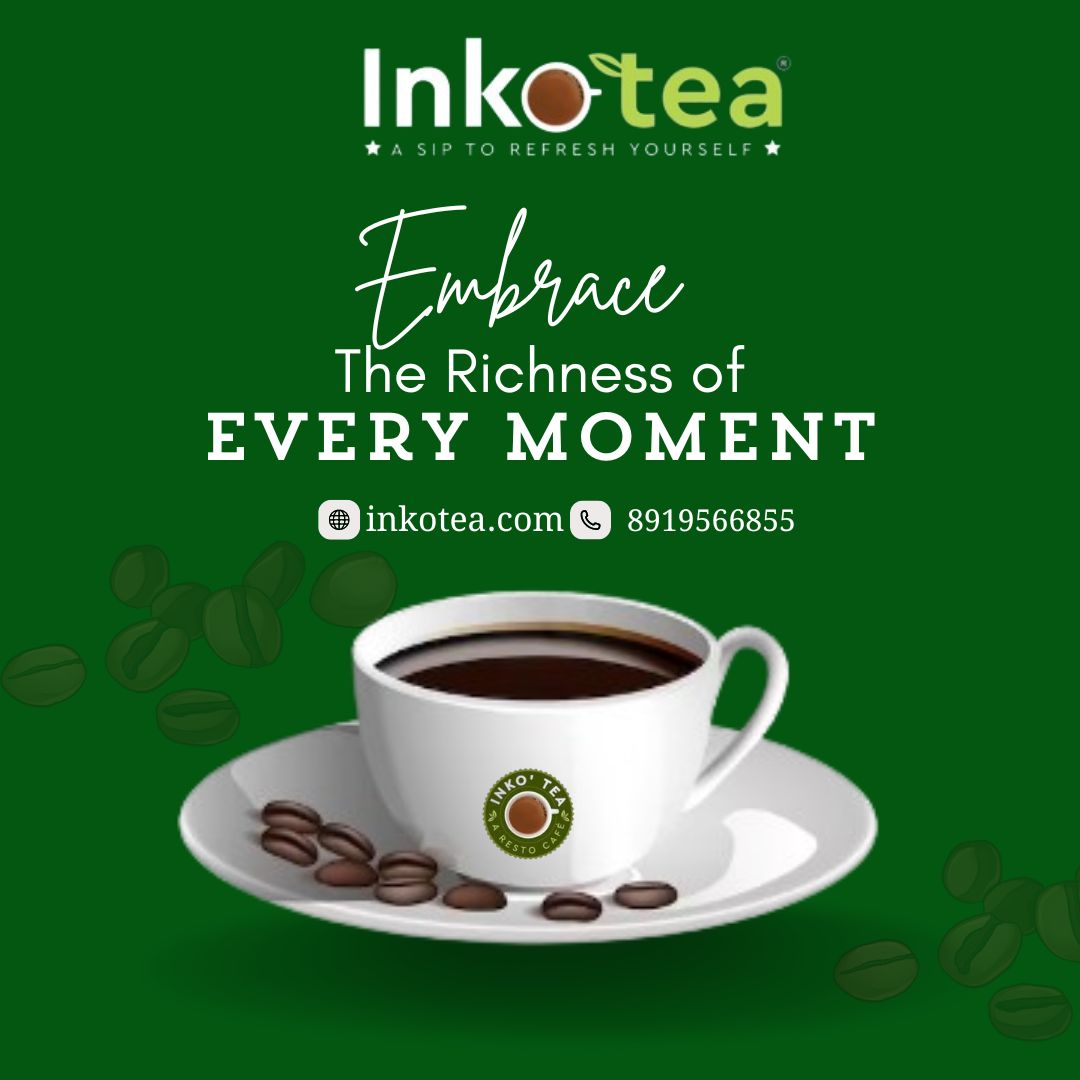 Embark on a sensory journey with Inkotea, where each sip is an invitation to refresh yourself.
#Inkotea #blacktea #greentea #SavorTheSip #TeaFlavors #TeaExploration #TeaAdventures #TeaEnthusiast #TeaGoals #TeaConnoisseur #BrewingHappiness #TeaExperience #TeaMagic #SipAndSavor