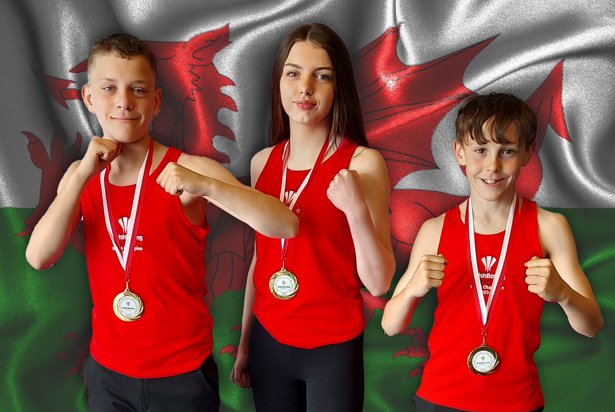 Congratulations year 7 learners  Noah Calloway 43KG Class, Lecsi Morgans 44.5KG Class and Niall Hayes 32KG Class for all winning gold medals in the Welsh National Boxing Championships. CCYD are super proud of you all. <a href="/CCYD_PE/">CCYD PE Dept.</a>