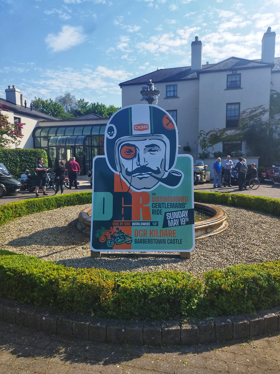 kodunny33's tweet image. Great day out for the @gentlemansride

#DGR2024 #GentlemansRide
#RideDapper #SideBysideWorldwide
#MensmentalHealth #kildare #barberstowncastle #prostatecancerawareness